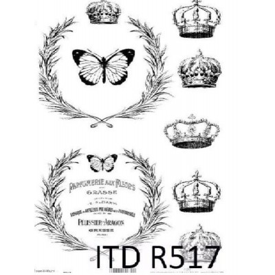 Ριζόχαρτο ITD 21X29.7cm_R517